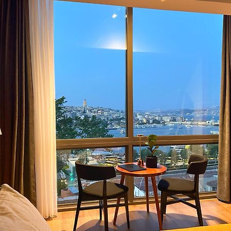 The Halic Bosphorus Hotel Стамбул Экстерьер фото