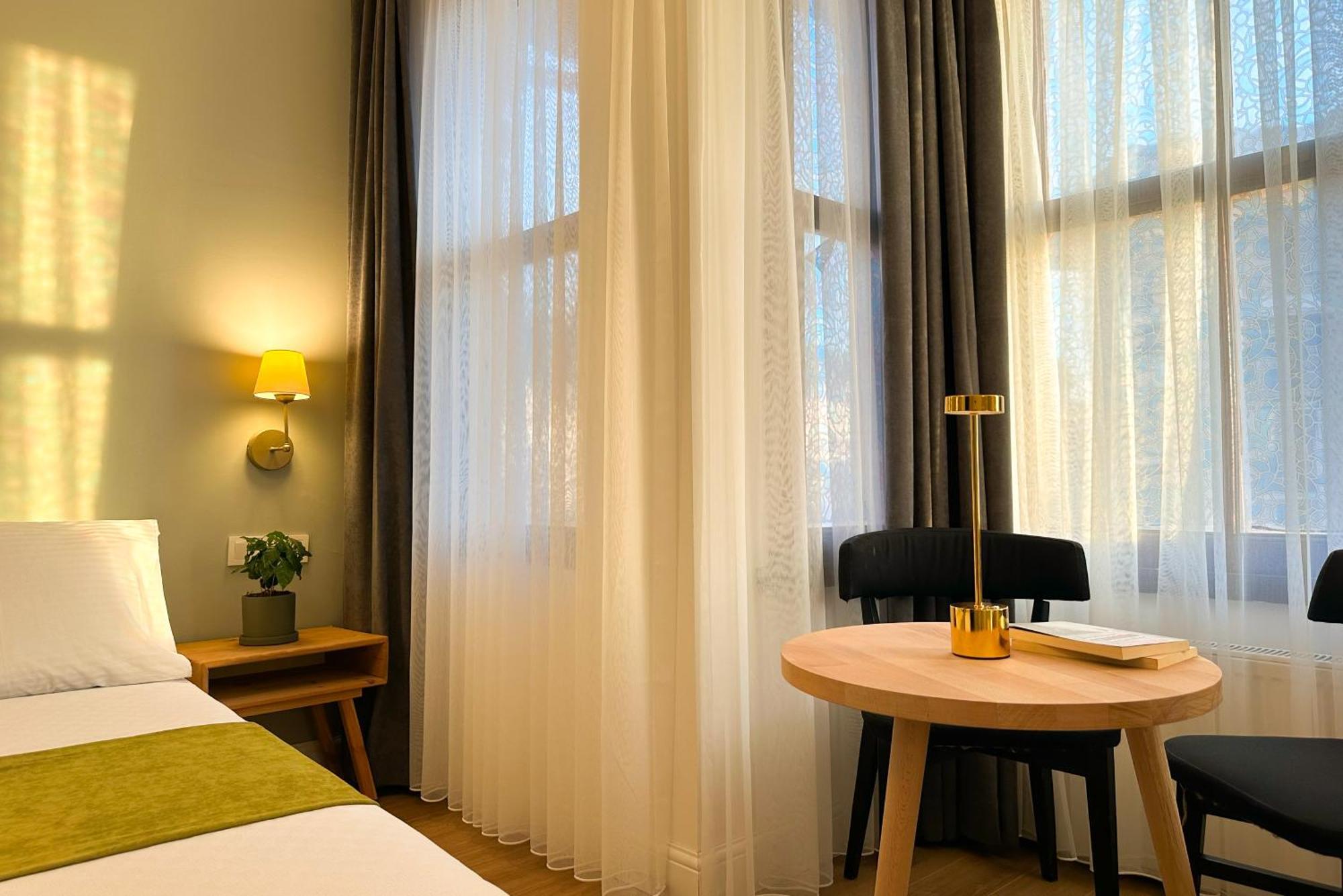 The Halic Bosphorus Hotel Стамбул Экстерьер фото