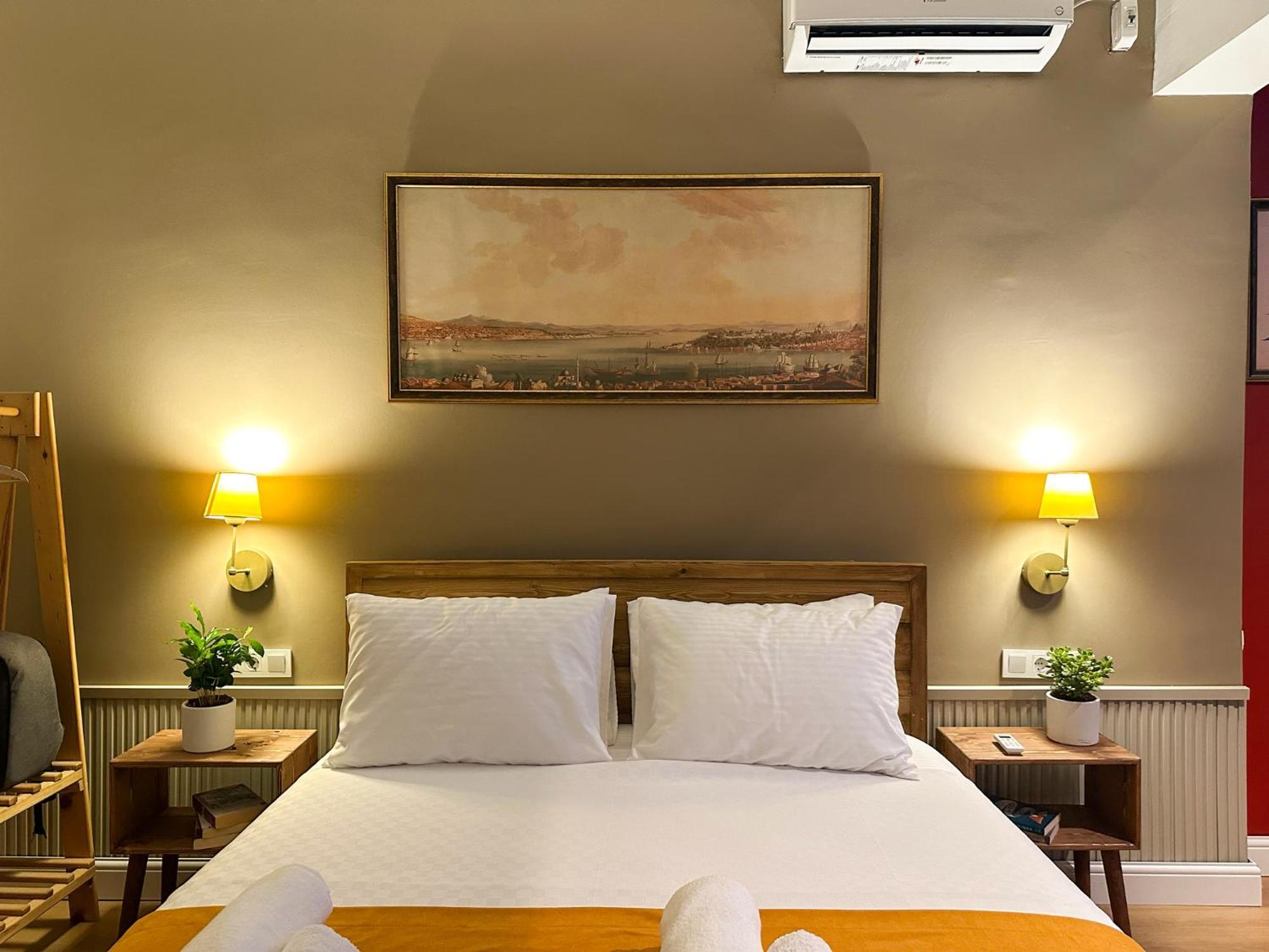 The Halic Bosphorus Hotel Стамбул Экстерьер фото