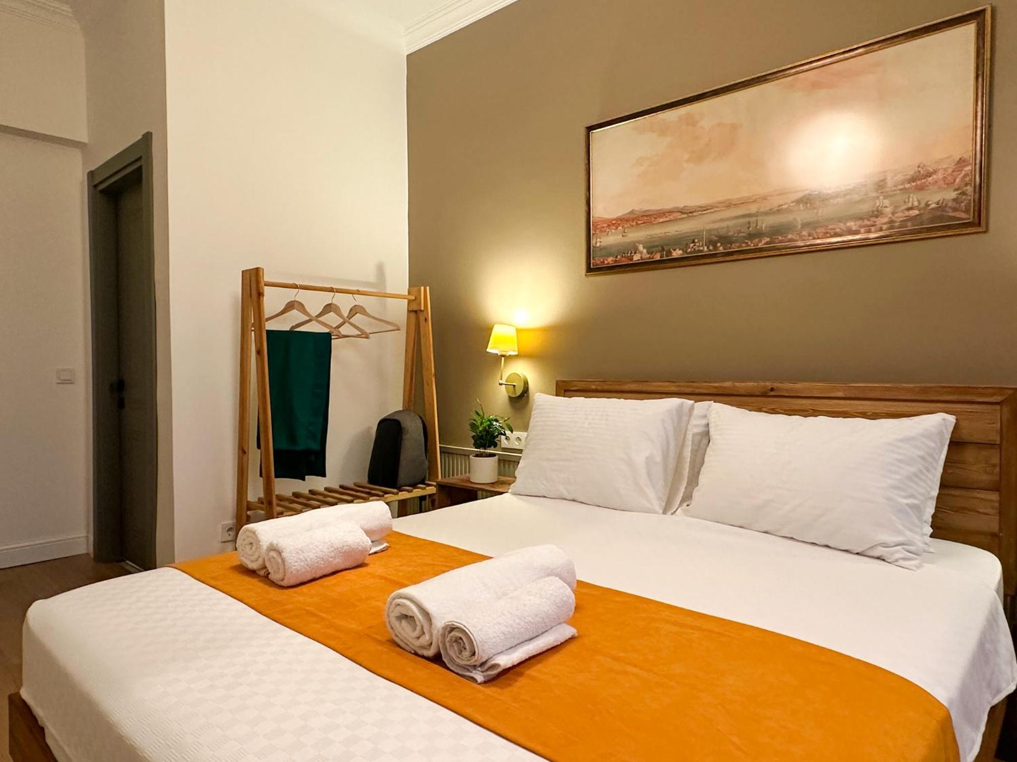 The Halic Bosphorus Hotel Стамбул Экстерьер фото