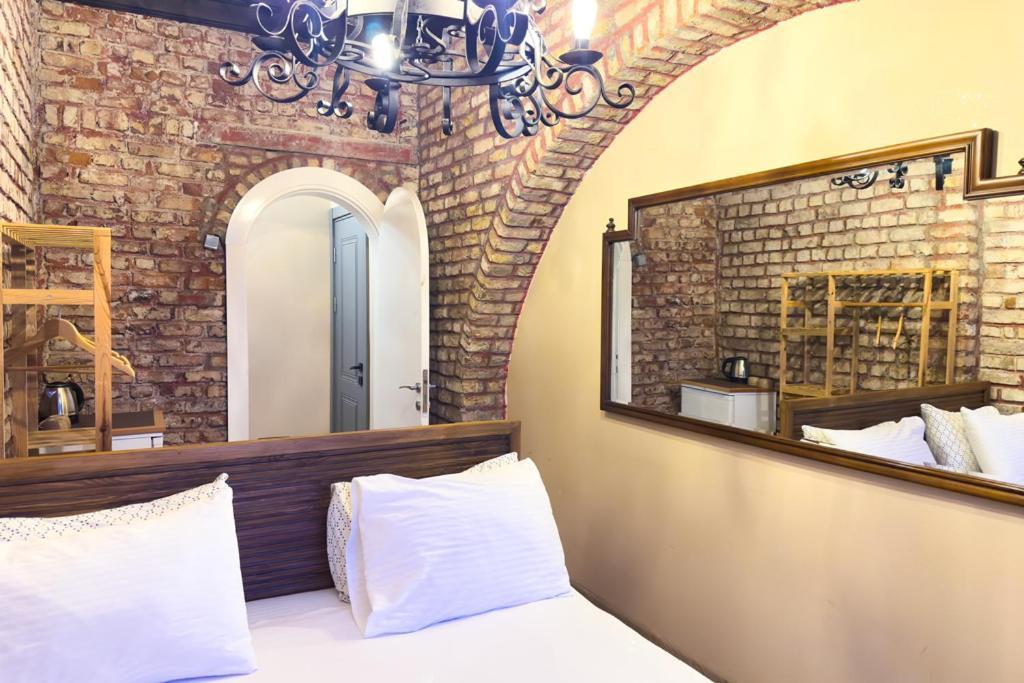 The Halic Bosphorus Hotel Стамбул Экстерьер фото