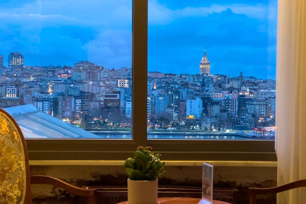 The Halic Bosphorus Hotel Стамбул Экстерьер фото