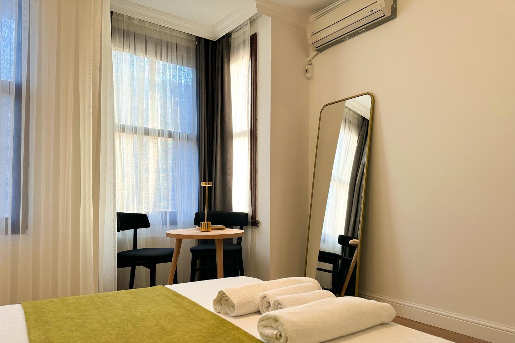 The Halic Bosphorus Hotel Стамбул Экстерьер фото